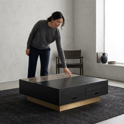 Table basse Table d'appoint Table basse Table basse Table basse Table basse Table noir Table en métal