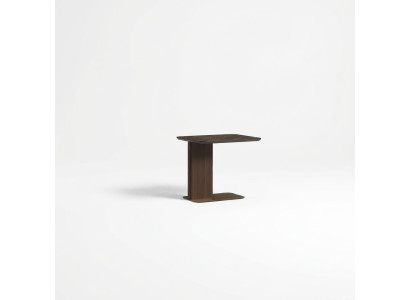 Table d'appoint Table basse Table basse Marron Bois Table Salon