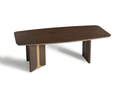 Table à manger Table Salle à manger Table de salle à manger Bois Marron Mobilier de salle à manger