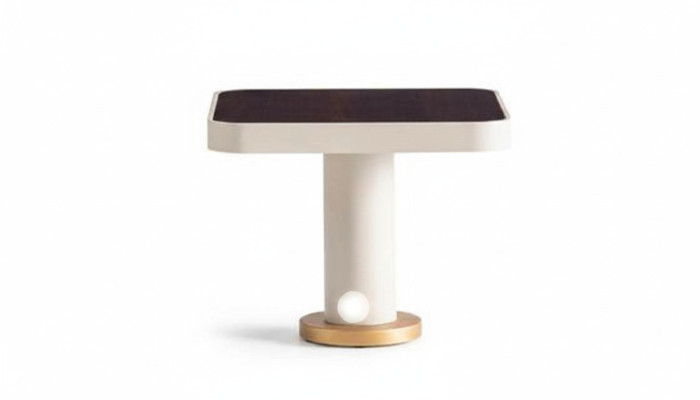 Table d'appoint Table basse Table basse Table de canapé Table de salon Blanc