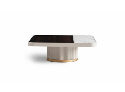 Table basse Table d'appoint Table basse Table de salon Table de canapé Table Blanche