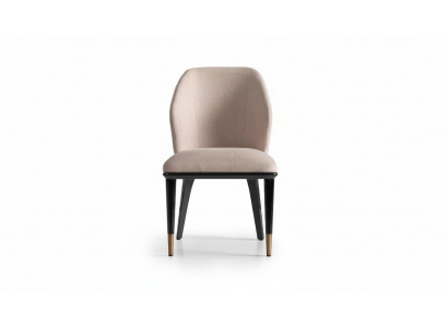 Chaises de salle à manger de luxe Chaises de cuisine Chaise design moderne Fauteuils Beige neufs