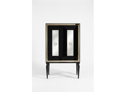 Armoire de bar design Armoire en bois Armoire en bois Bois Bar Noir Boissons