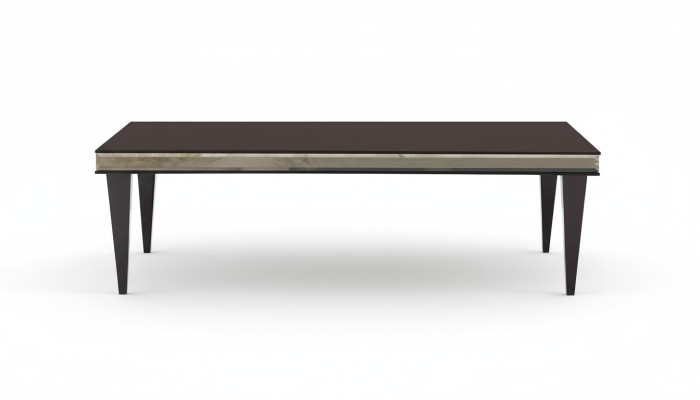Table basse Table d'appoint Table basse Table de canapé Marron Salon Bois