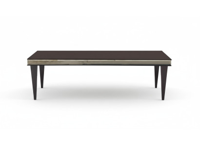 Table basse Table d'appoint Table basse Table de canapé Marron Salon Bois