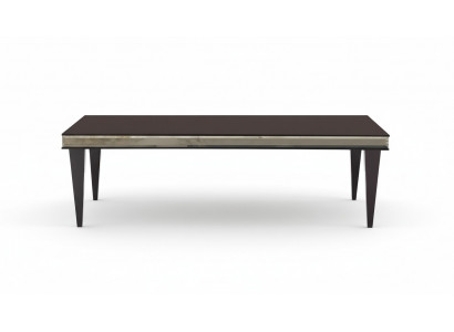 Table basse Table d'appoint Table basse Table de canapé Marron Salon Bois