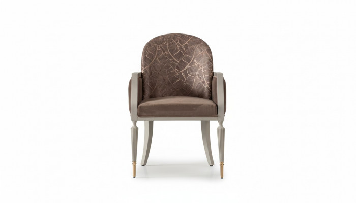 Fauteuil fauteuil design fauteuil cocktail fauteuil 2 places Tissu beige Rembourrage