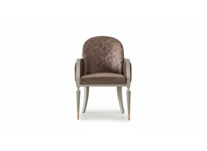 Fauteuil fauteuil design fauteuil cocktail fauteuil 2 places Tissu beige Rembourrage