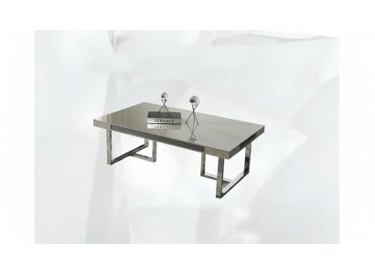 Table basse Table de salon Table basse Table de canapé Table basse Table de salon Gris