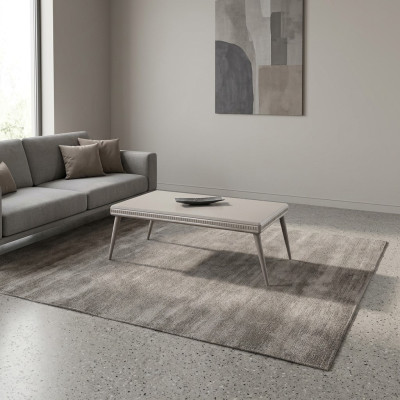 Table basse Salon Table basse Table d'appoint Table basse Table d'appoint Gris