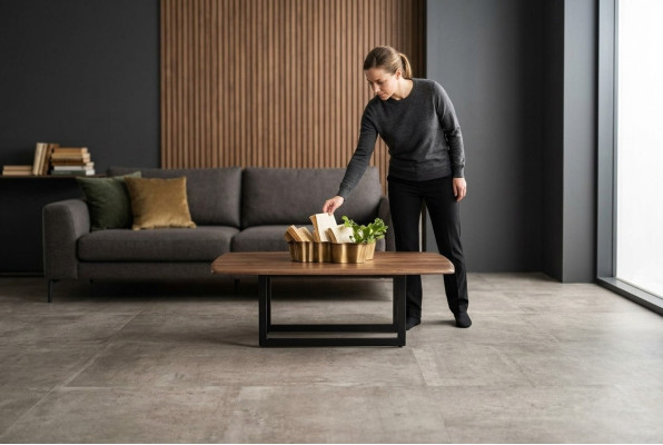 Table basse Table basse Table basse Table basse Marron Salon Bois