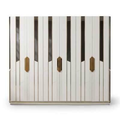 Armoire Armoire en bois Armoire moderne Armoire blanche
