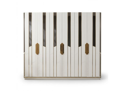 Armoire Armoire en bois Armoire moderne Armoire blanche