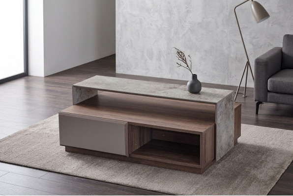 Table basse Table basse Table basse Table d'appoint Table Salon Gris