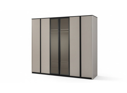 Armoire Armoire Armoire Armoire Moderne Armoire en Bois Gris