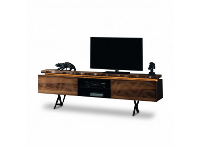 Robust Sideboard en bois Luxueux Meuble bas Meuble de télévision pour le salon Nouveau