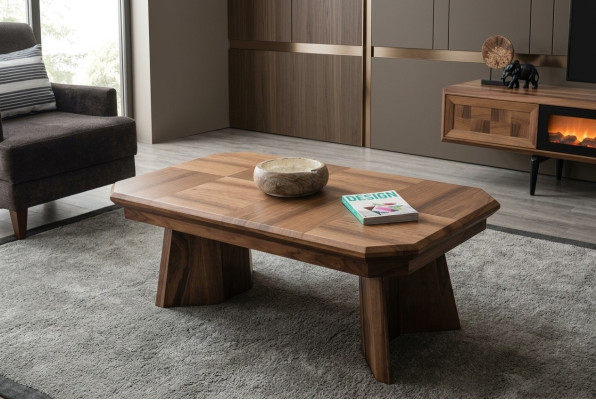Salle de séjour Suite exclusive Designer TV basse Télévision Table basse