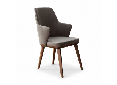 Ensemble complet de chaises de salle à manger Chaises de cuisine Chaises en tissu 6 pièces