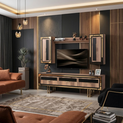Éclairage encastré Bande lumineuse Éclairage à LED Mobilier lumineux