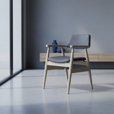 Ensemble de sièges Chaises de salle à manger Chaises de cuisine Chaises en bois Brun 4 pièces Chaises
