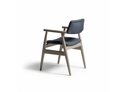 Ensemble de sièges Chaises de salle à manger Chaises de cuisine Chaises en bois Brun 4 pièces Chaises
