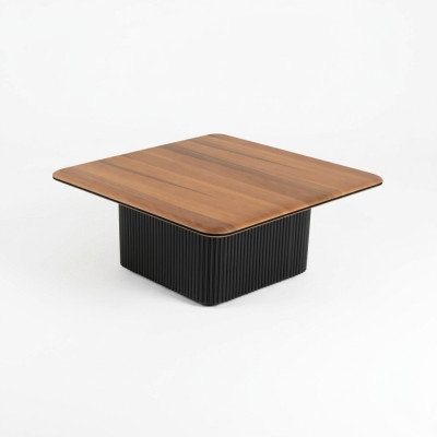 Table basse Table basse Table basse Table d'appoint Bois Marron Table Design