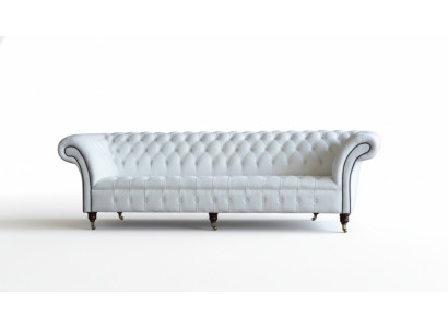 Chesterfield 4 places Les salons Design anglais canapés canapé Meubles nouveaux