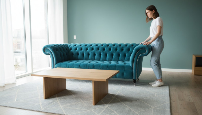 Canapé Trois Places Rembourrage Canapés 3 Places Design Mobilier de Luxe Textile Nouveau