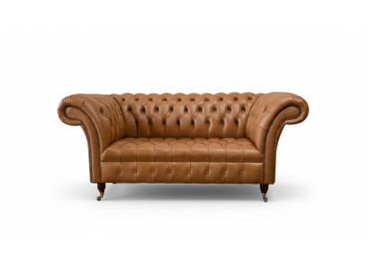 Canapé en tissu Chesterfield Canapé Textile Canapés Mobilier de bureau Meubles anglais
