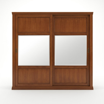 Armoire Armoire Armoires en bois Mobilier de chambre Design Bois