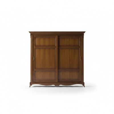 Armoire en bois massif Armoire en bois Armoire Mobilier de chambre Italie neuf
