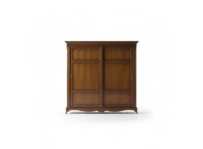 Armoire en bois massif Armoire en bois Armoire Mobilier de chambre Italie neuf