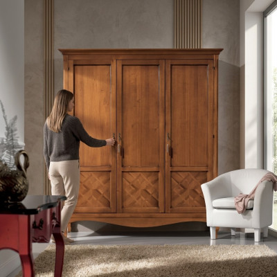 Armoire Mobilier Luxe Design Ameublement Chambre nouvelle Armoire