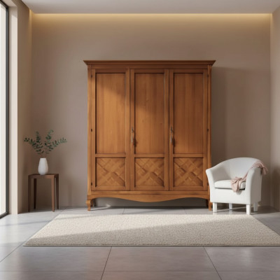 Armoire Mobilier Luxe Design Ameublement Chambre nouvelle Armoire