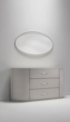 Chambre Bois Moderne Luxe Italie Conception Commode Mobilier Classique