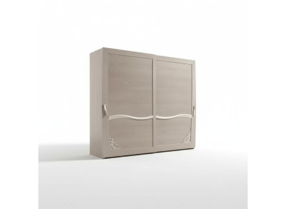 Luxueux armoire en italien meubles chambre armoire vrai bois