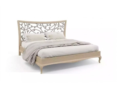 Lit Lits Doubles Lit Moderne Lit de luxe en bois avec nouveau design