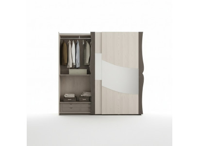 Garde-robe Mobilier Meubles italiens Chambre Armoire neuf