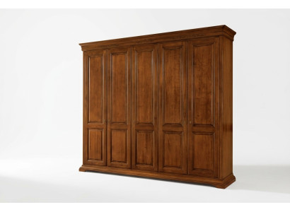 Chambre Armoire Garde-robe Bois Meuble Salon Marron Italie