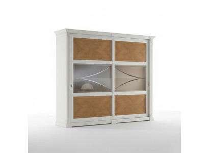 Designer Kleiderschränke Möbel Wohnmöbel Holzschrank Weiß