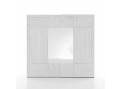 Armoire Blanche Armoire en Bois Chambre à Coucher Design Mobilier Moderne neuf