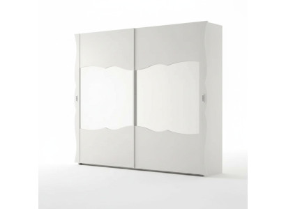Armoire Style Italien Mobilier Chambre Armoire en Bois Massif