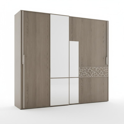 Armoire Armoire Mobilier Style Classique Armoires Chambre Bois