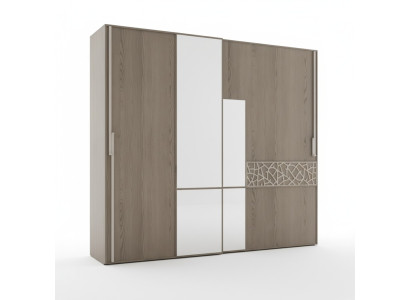 Armoire Armoire Mobilier Style Classique Armoires Chambre Bois