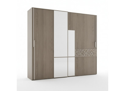 Armoire Armoire Mobilier Style Classique Armoires Chambre Bois
