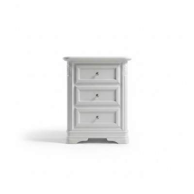 Conception Table de chevet Console Tables d'appoint Chambre à coucher Bois Luxe nouveau