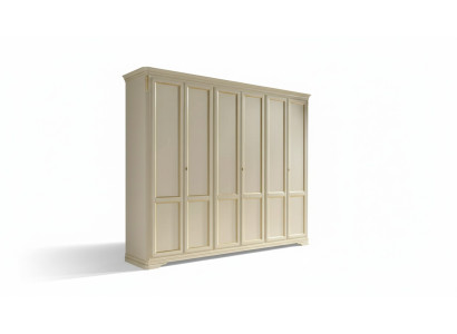 Armoire Beige Mobilier de Luxe Meubles Italiens Ameublement Chambre