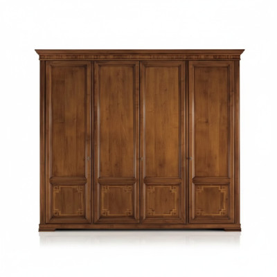 Chambre Armoire Bois Mobilier Italien Armoires Armoire
