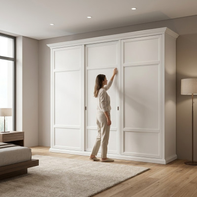 Mobilier armoire Mobilier italien Armoires neuves Chambre