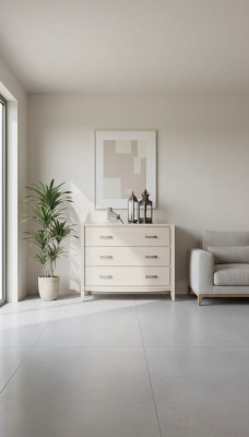 Conception Commode Armoire en bois Commodes Beige Meuble italien Console